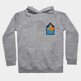 Worms House 2 Hoodie